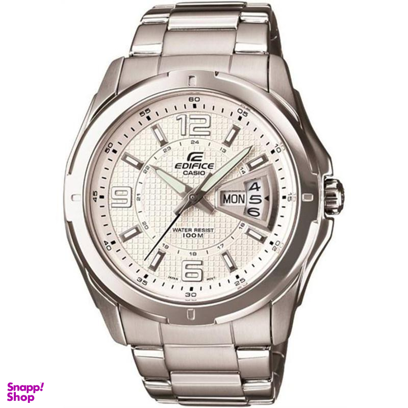 ساعت مچی عقربهای مردانه کاسیو (Casio) مدل EFR-S108D-7AVUDF