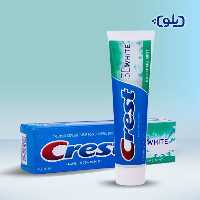 خمیر دندان کرست سری 3D White مدل Exterme Mint