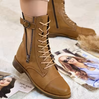 نیم بوت زنانه