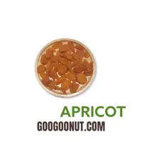 میوه خشک زردالو تیزابی عمده 1000گرم- گوگونات (کرایه درمقصد)