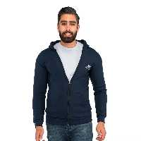 سویشرت کلاهدار مردانه 361 درجه مدل 39581
