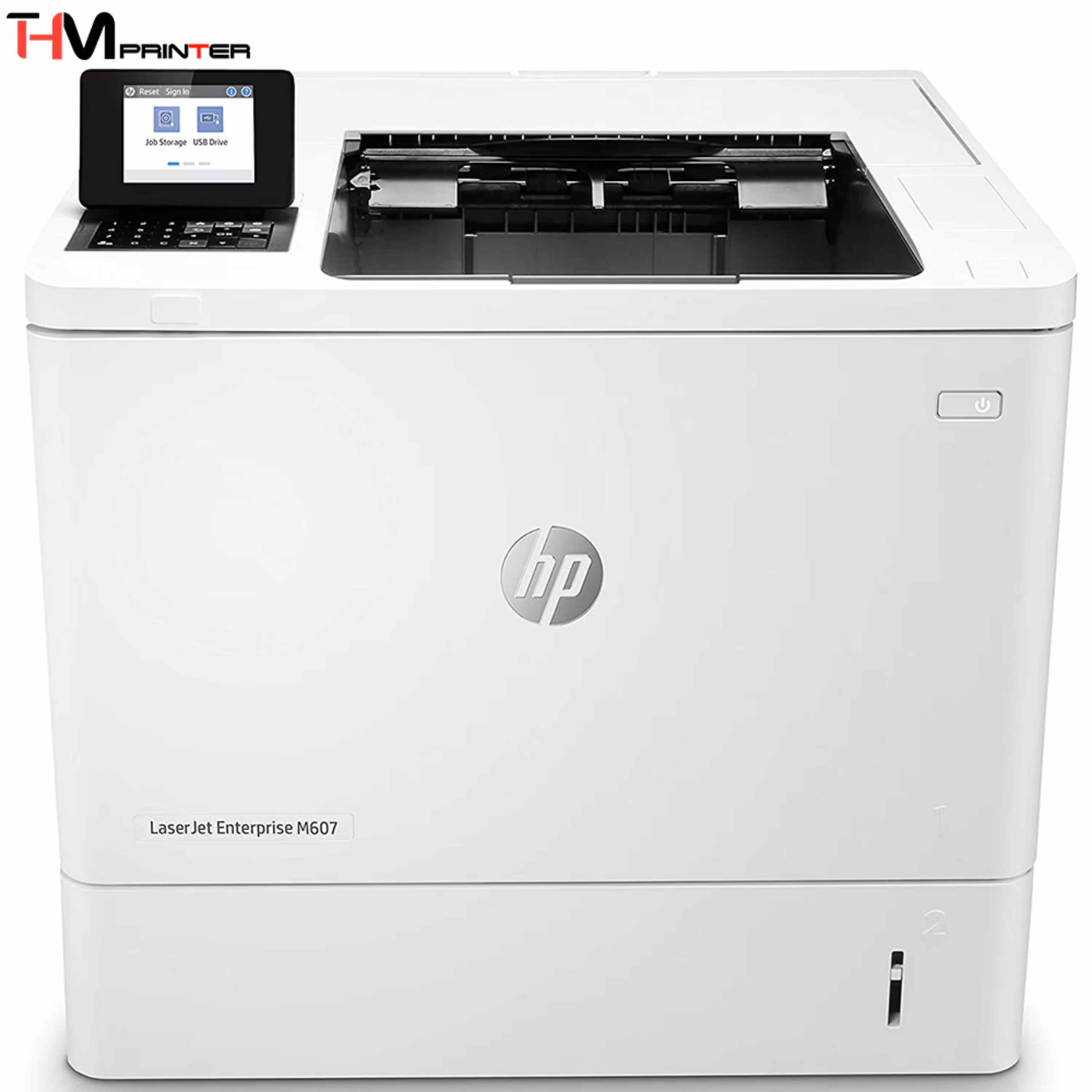 پرینتر تک کاره HP 607n