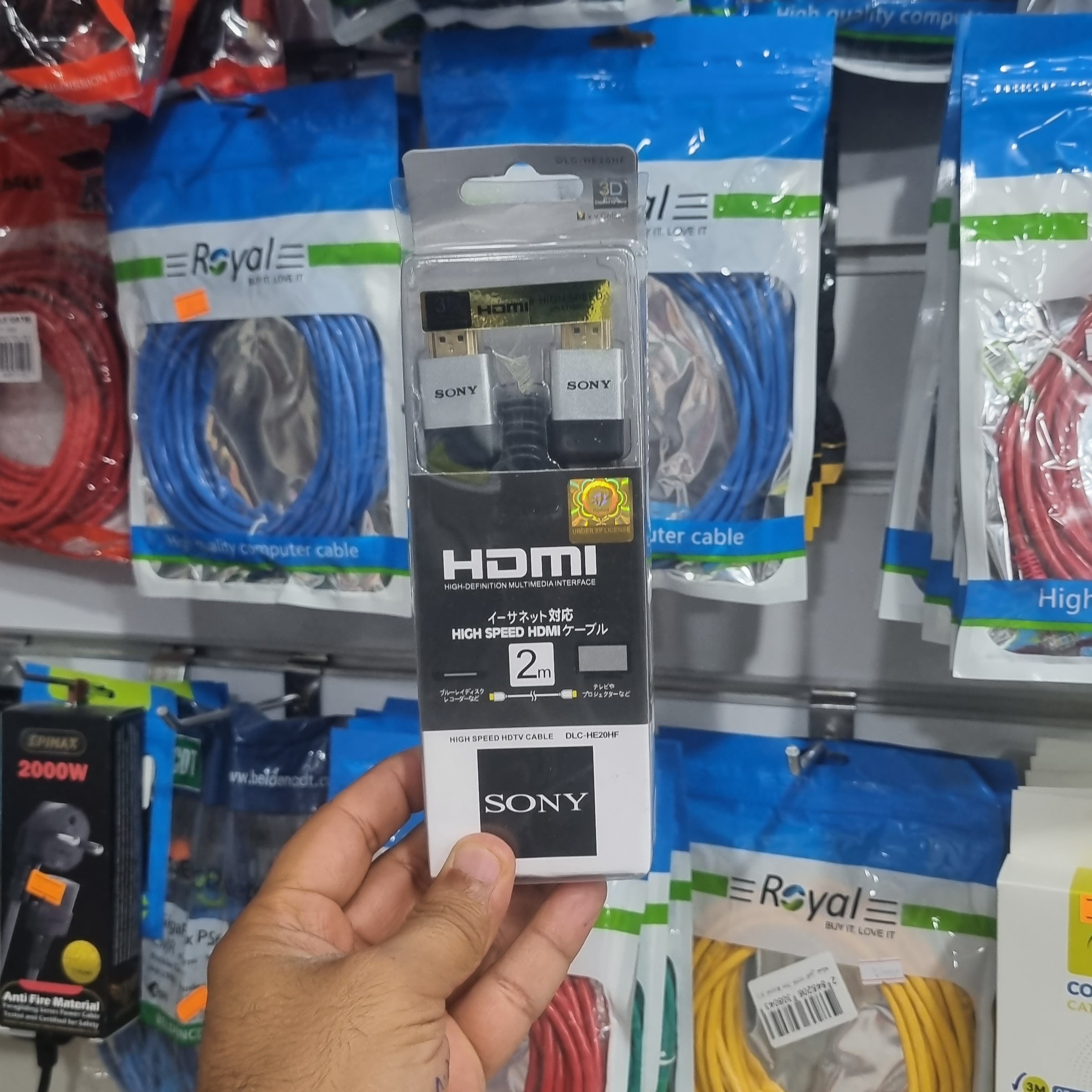 کابل HDMI