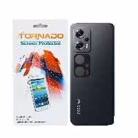 محافظ لنز دوربین فلزی مدل TORNADO مناسب موبایل شیائومی Poco X4 GT بسته 40 عددی
