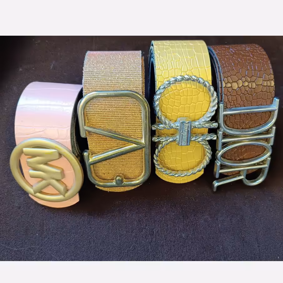 کمربند فانتزی پهن 4 تا 4.5 سانت