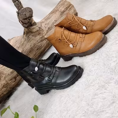 نیم بوت اسپرت مدل پاییزان