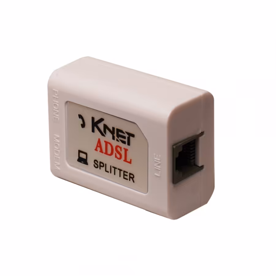 اسپلیتر کی نت  VDSL &amp; ADSL مدل- K-NSPDSL00