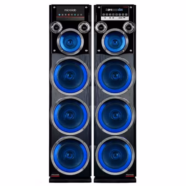 پخش کننده خانگی میکرولب مدل M310102 اورجینال و با ارسال رایگان

