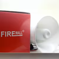 بلند گو دزدگیر