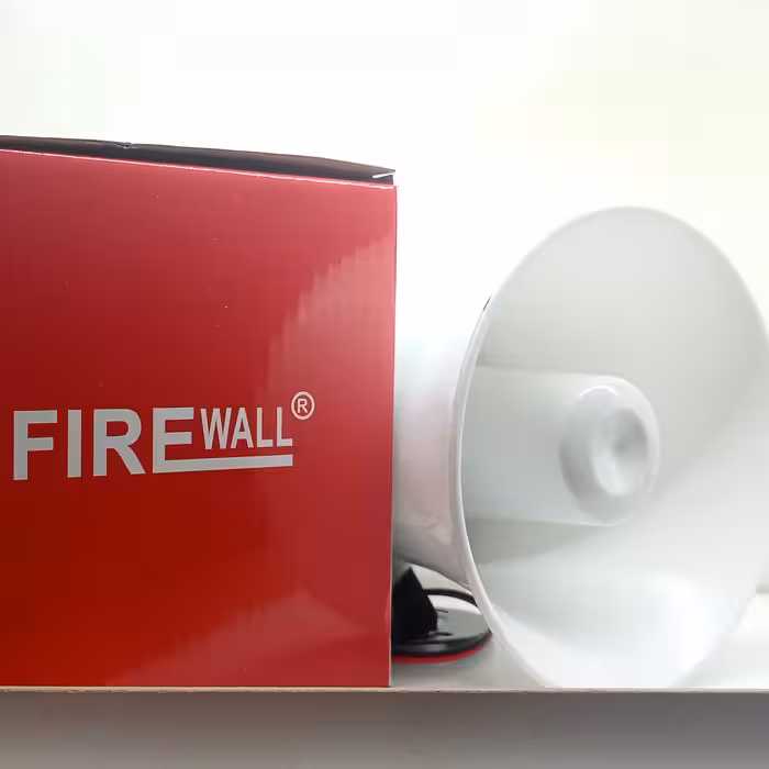 بلند گو دزدگیر