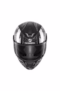 کلاه کاسکت موتورسیکلت چند رنگ مردانه Skwal 22 Noxxsy Mat محدوده بسته شارک Shark