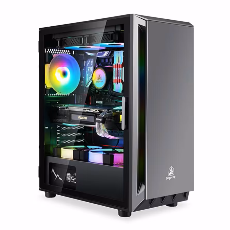 کیس سگوتپ GANK5