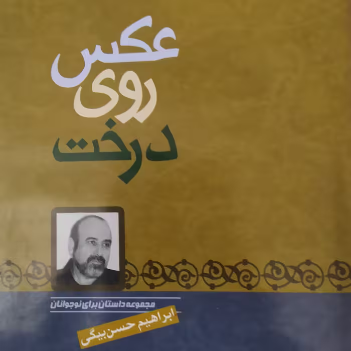 کتاب داستان عکس روی درخت مجموعه داستان 