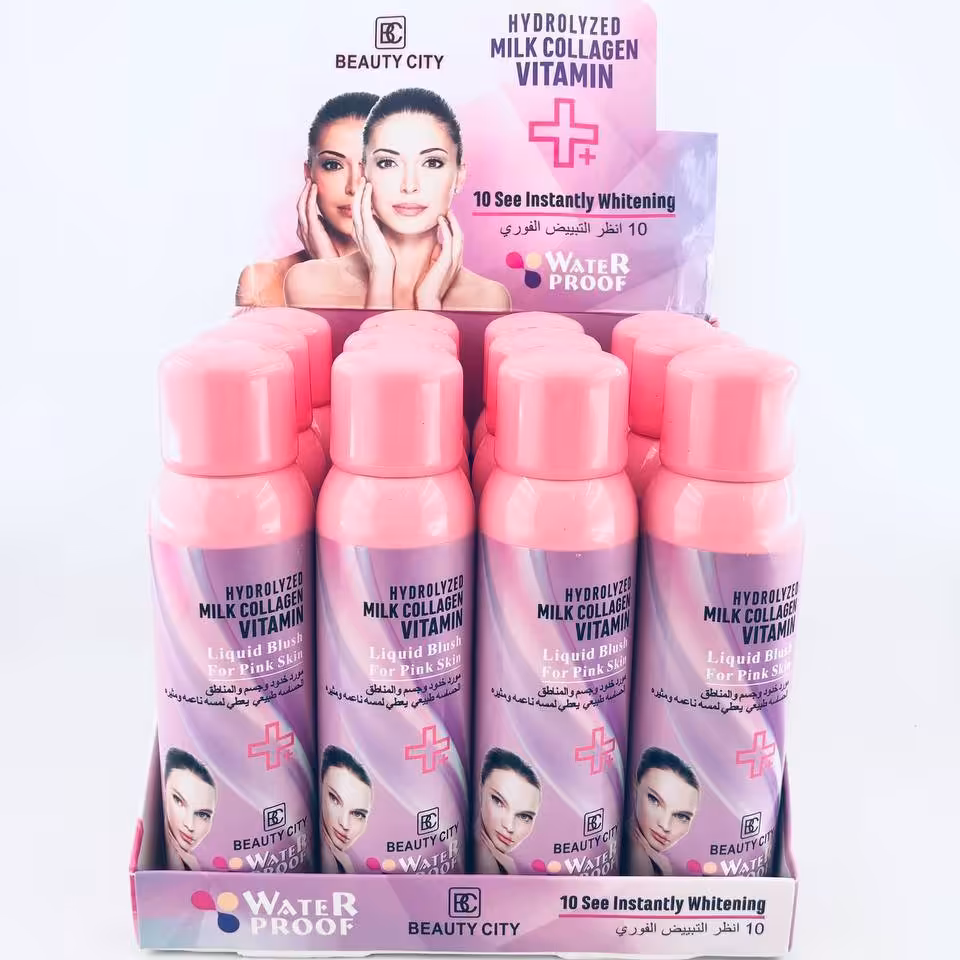 اسپری رژ گونه  بیوتی سیتی