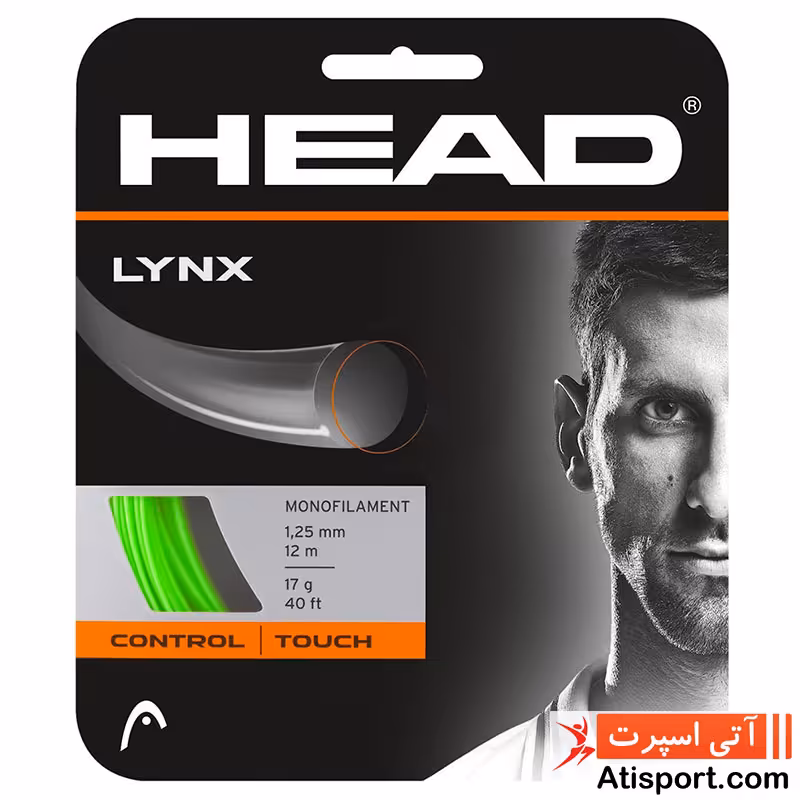 زه رول تنیس Head Lynx set Mod281784