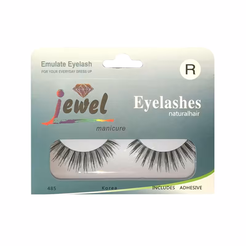 مژه مصنوعی جویل مدل R