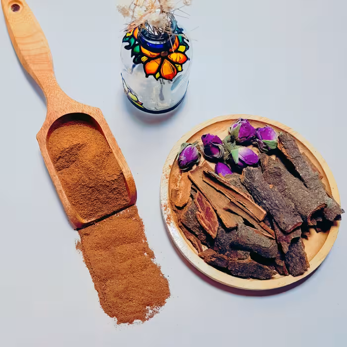 دارچین چوب فله ای با کیفیت(نیم کیلویی)