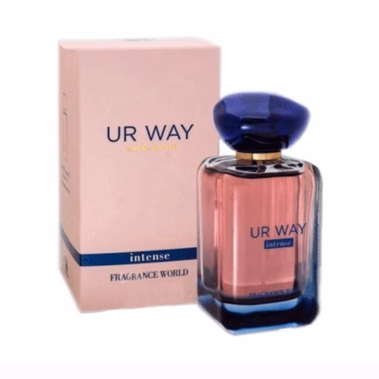 ادو پرفیوم زنانه فراگرنس ورد مدل جورجیو آرمانی مای وی حجم 100 میل