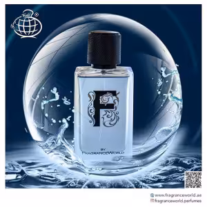 ادکلن مردانه ایو سن لورن وای فراگرنس ورد اف (Fragrance Wold F / Yves