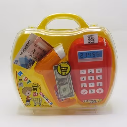 اسباب بازی فروشگاهی کارتخوان دستگاه پوز با هزینه ارسال پایین و عالی