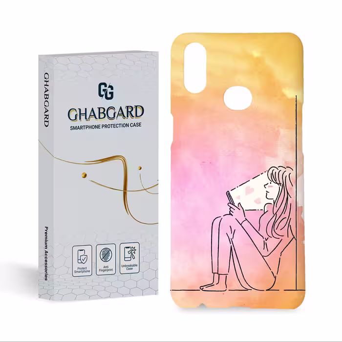 گارد قاب کاور فانتزی مدل g5101 مناسب برای گوشی موبایل سامسونگ a10s 