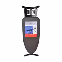 میز اتو یونیک پایه بلند ایستاده کد 7095 طوسی تیره