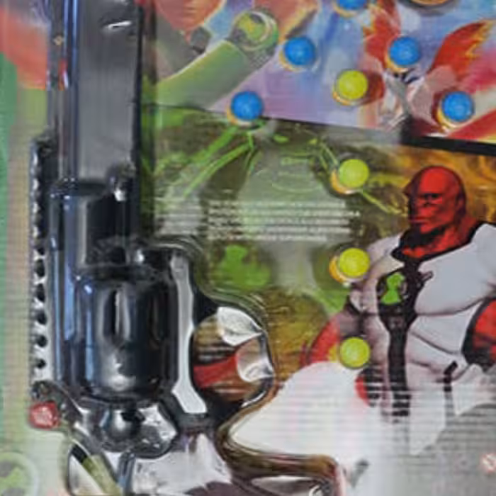 تفنگ پرقدرت و فوق العاده زیبای شات گان