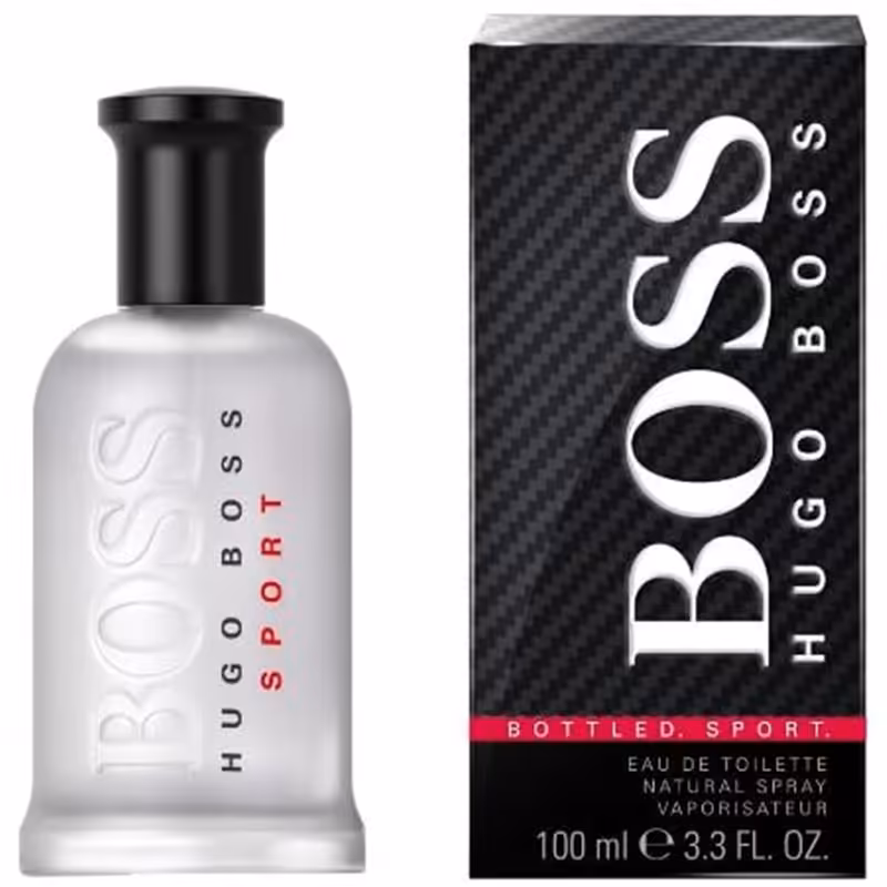 عطر ادکلن هوگو بوس باتلد اسپرت Hugo Boss Bottled Sport