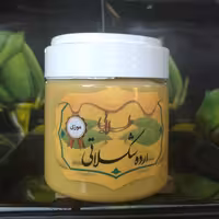 یک بسته  ارده موزی ،خاص و خوشمزه 