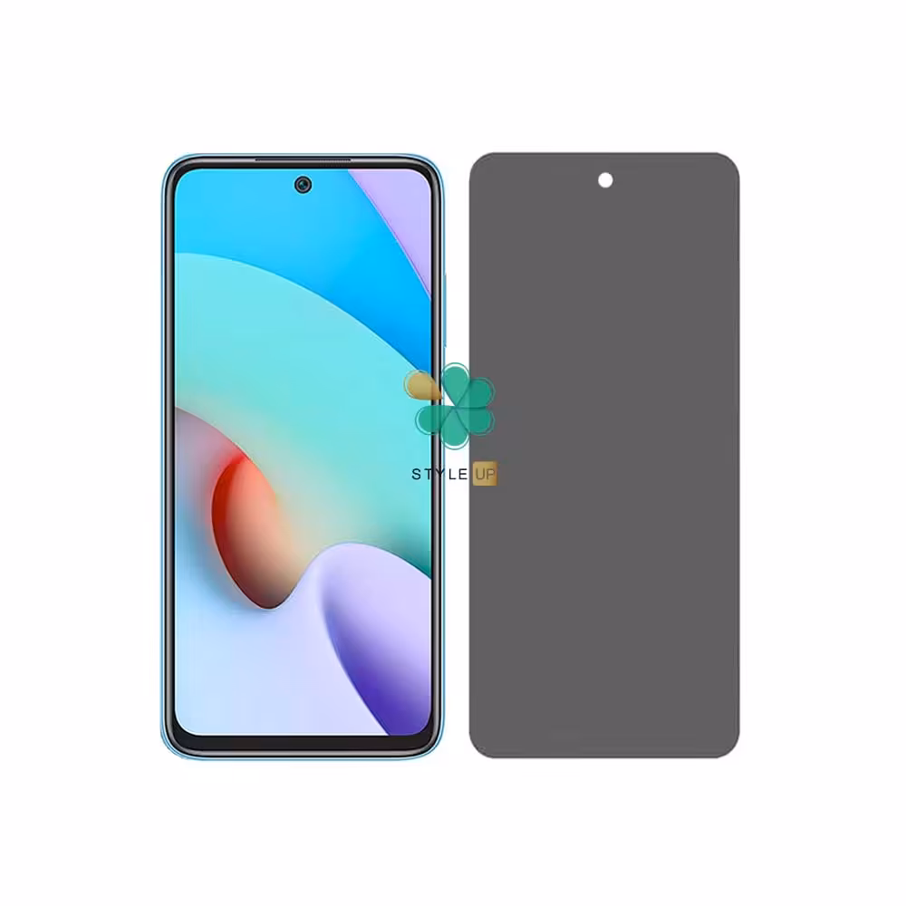 محافظ صفحه گوشی شیائومی Redmi 10 Prime مدل Nano Privacy