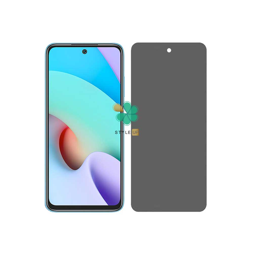 محافظ صفحه گوشی شیائومی Redmi 10 Prime مدل Nano Privacy