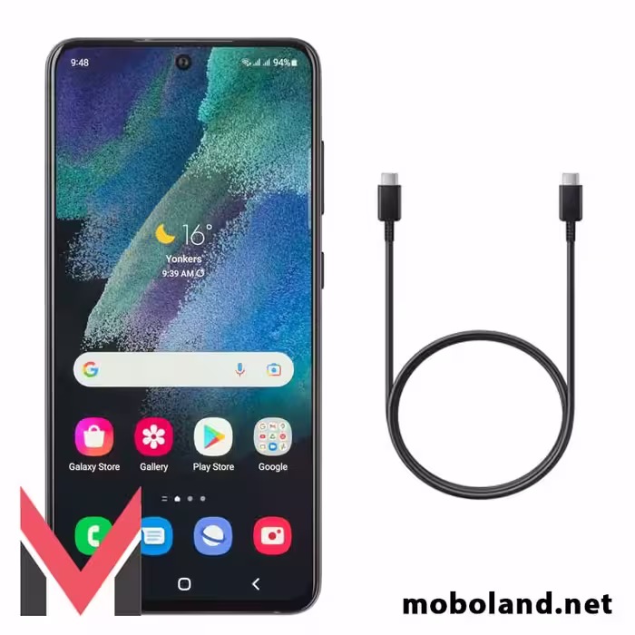 قیمت کابل اصلی سامسونگ Galaxy S21 FE 5G - موبولند