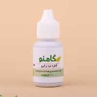 قطره تقویت مژه و ابرو گامنو 