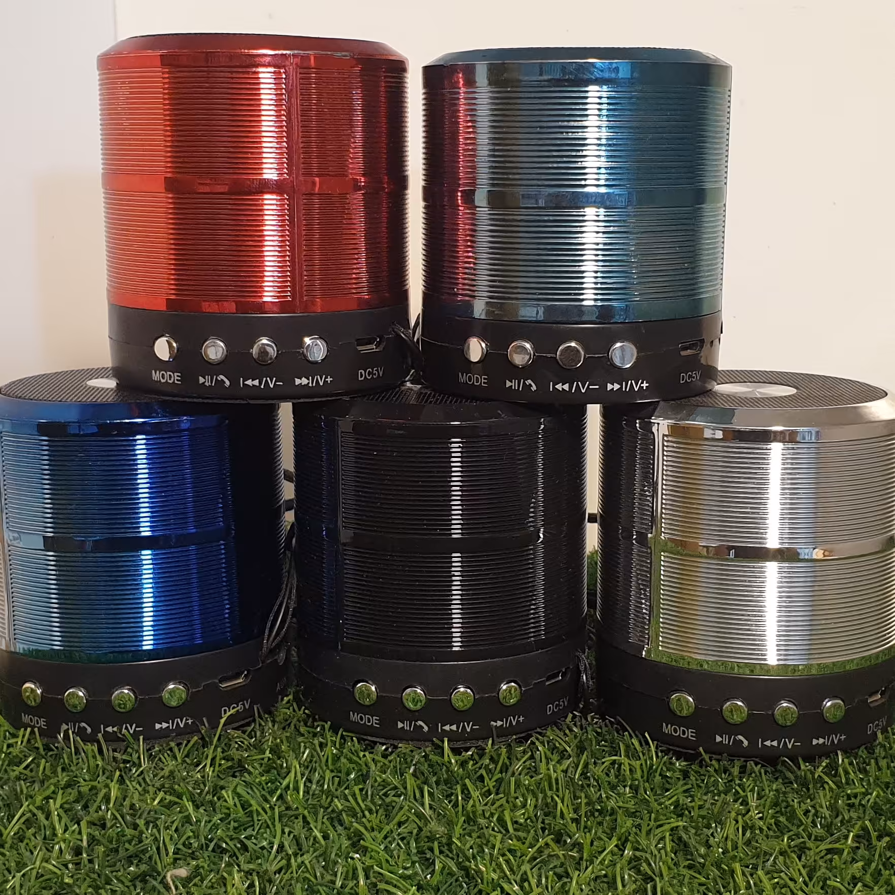 مینی اسپیکر جیبی مدل WS.887