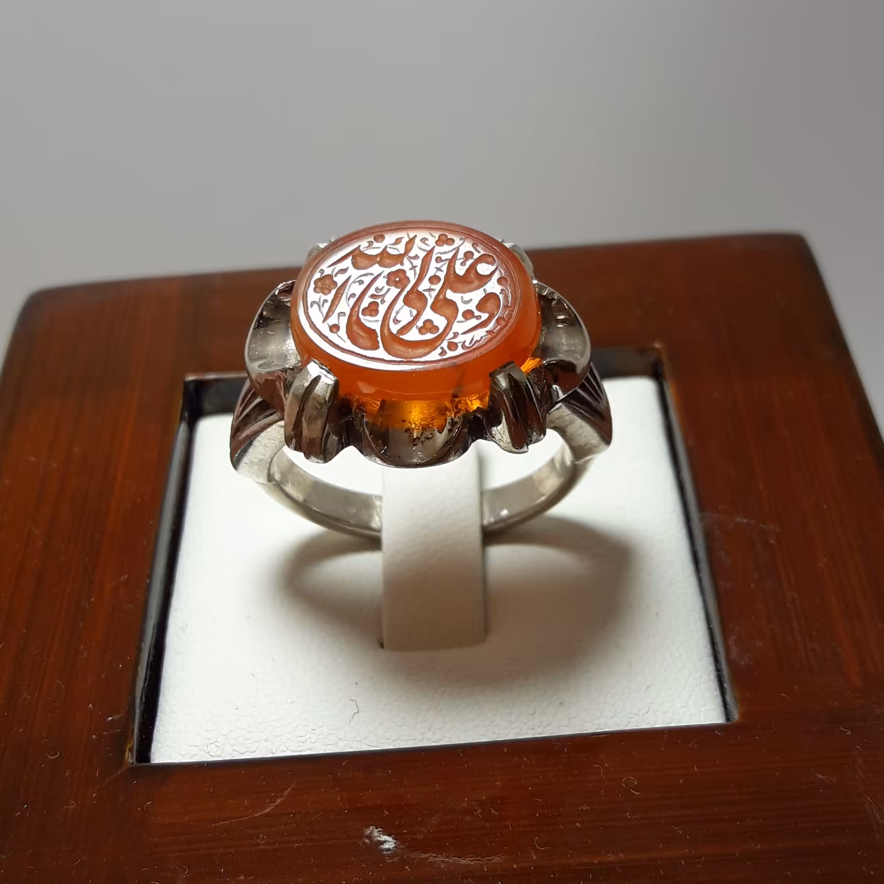 انگشترنقره 2