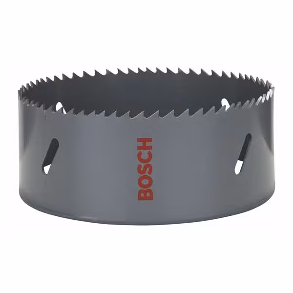 مته گرد بر فلز بوش بقطر 121 میلیمتر