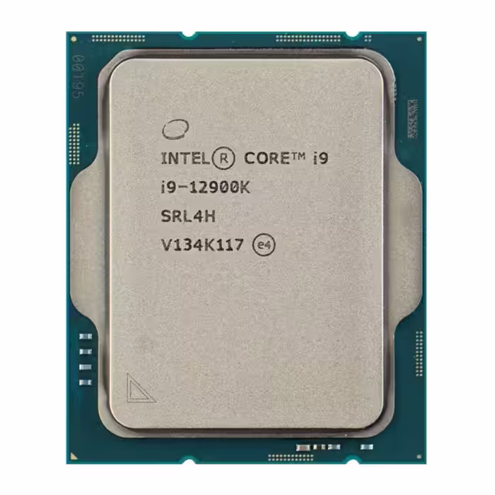 پردازنده اینتل Core i9-12900K بدون باکس