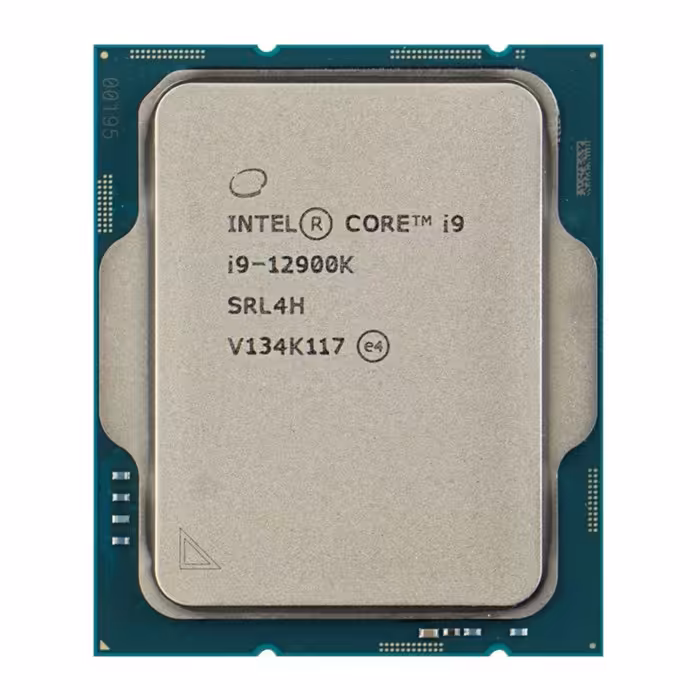 پردازنده اینتل Core i9-12900K بدون باکس