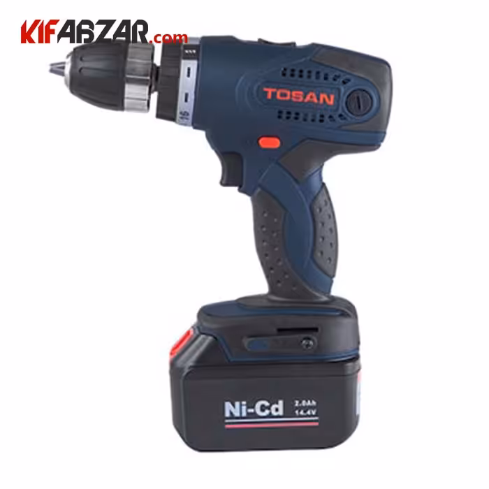 دریل پیچ گوشتی شارژی  توسن مدل 9916SC