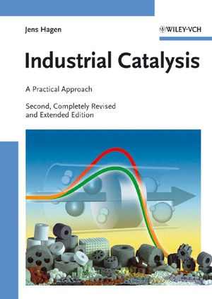 [PDF] دانلود کتاب Industrial Catalysis - A Practical Approach, 2006