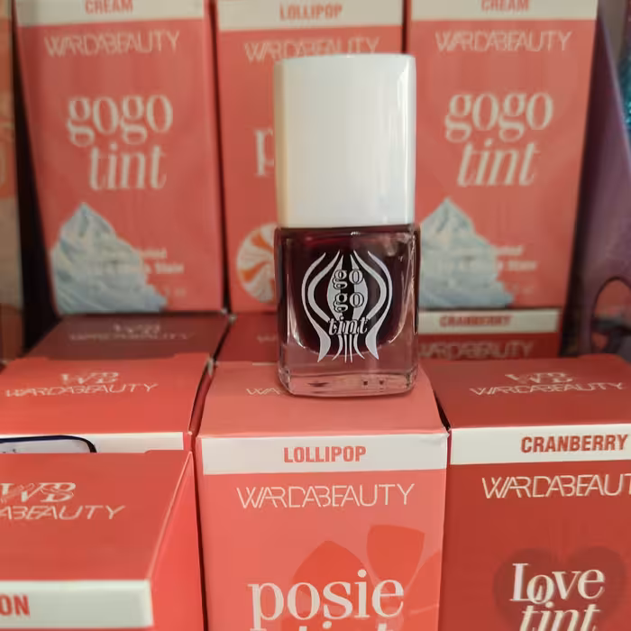 بالم تینت لب love tint قرمز خوشرنگ 6 میلی اورجینال ارسال فوری