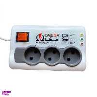 محافظ ولتاژ امگا مدل P3100