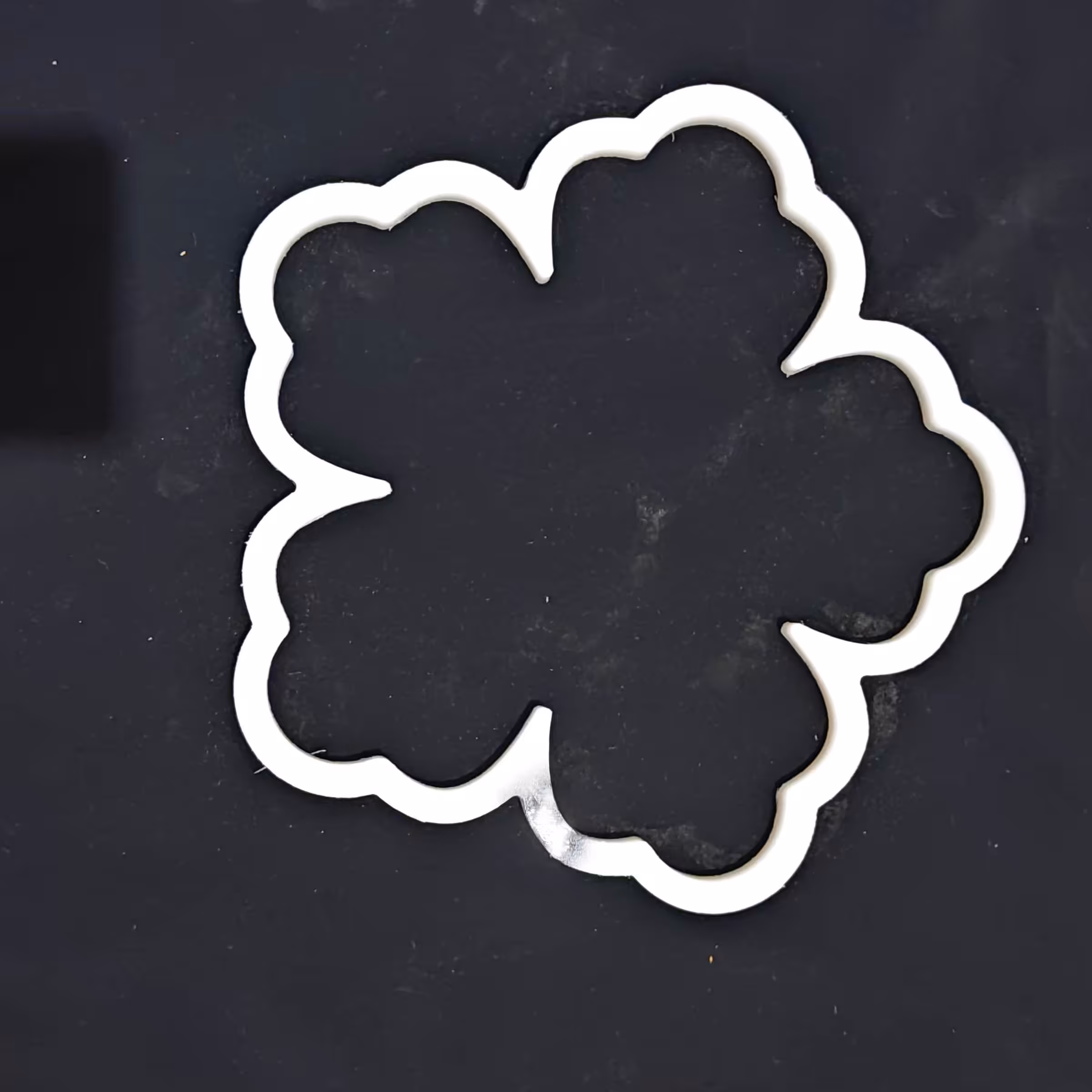 قالب غیر سیلیکونی بدون کفه کد 202 اندازه 25 سانت