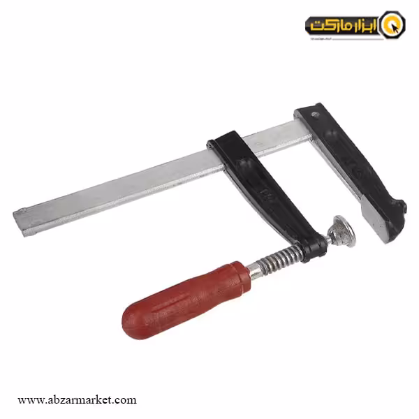 پیچ دستی استوار فک 14 سانتی متر