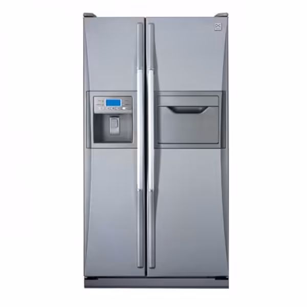 یخچال فریزر ساید بای ساید دوو مدل FRS-2611EAL