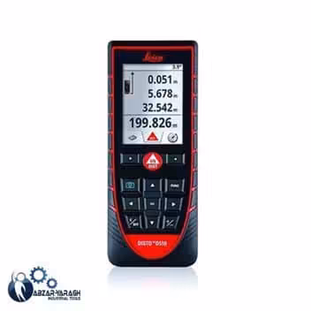 متر لیزری لایکا مدل D510 - ابزار یراق