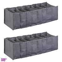 ارگانایزر لباس لوتوس مدل Xlarge بسته 2 عددی