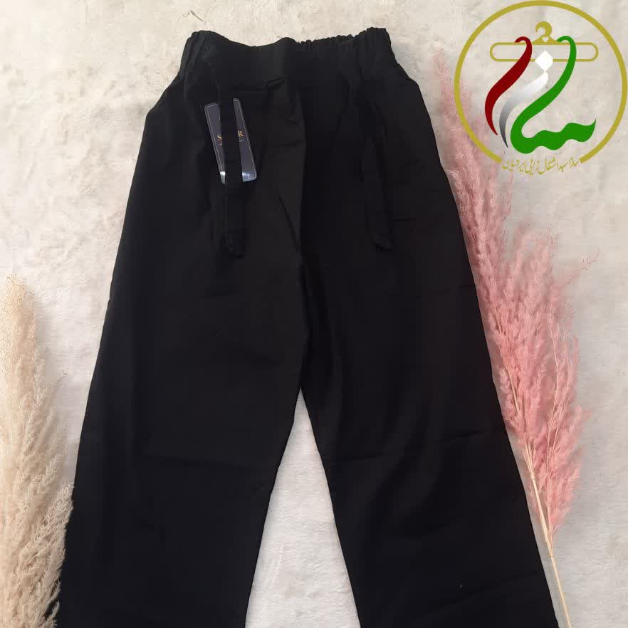 شلوار زنانه جین کاغذی
