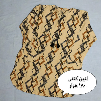 شومیز پیراهن تونیک مانتویی مجیک