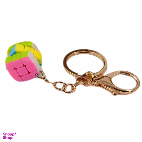 روبیک وای جی مدل جاکلیدی 20 میلی متری